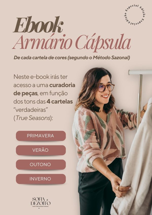Book - ArmÃ¡rio CÃ¡psula MÃ©todo Sazonal