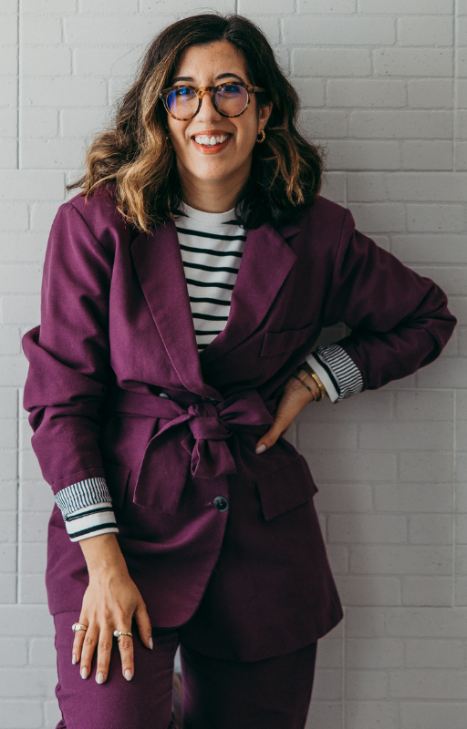 Sofia Dezoito, Consultora de Imagem