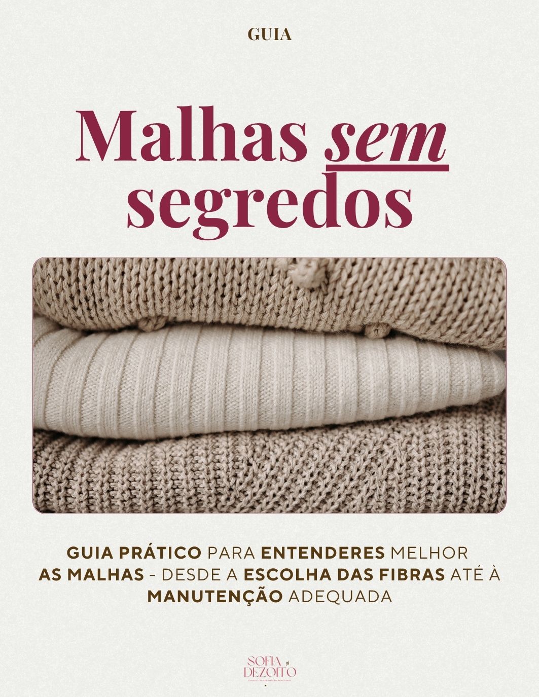 Guia Malhas SEM segredos (e-book)