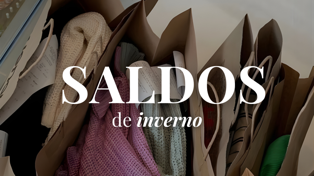 Saldos de Inverno by Sofia Dezoito