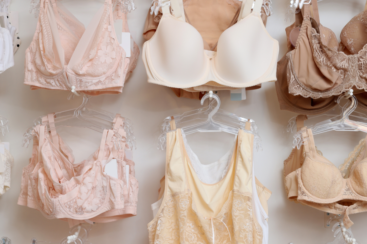 Fitting de Soutien by Sofia Dezoito