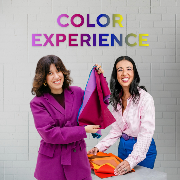 Color Experience um eventos com uma masterclass online sobre coloração pessoal e um encontro presencial para praticar o método