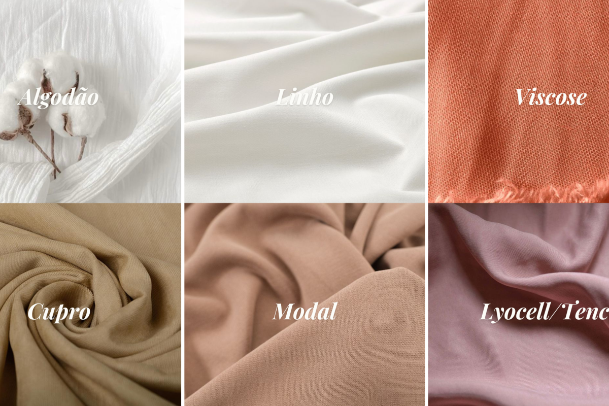 Tecidos de Meia Estação